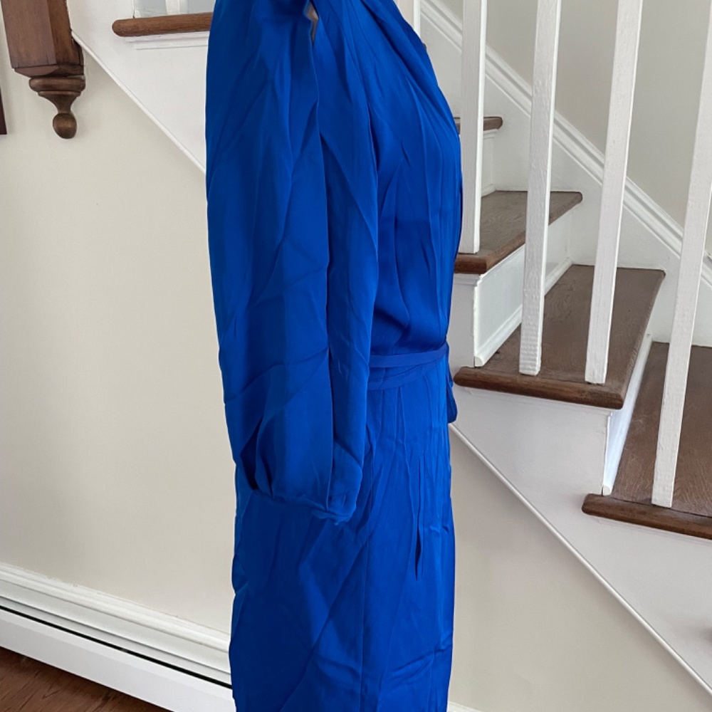 Dvf Wrap Dress - image 2